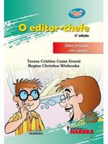 O editor-chefe O editor-chefe