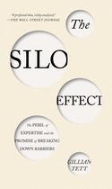 O efeito silo: o perigo da experiência e a promessa de quebrar barreiras