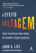 o Efeito Voltagem - Como Transformar Boas Ideias Em Grandes e Como Escalá-las o Efeito Voltagem - Como Transformar Boas Ideias Em Grandes e Como Escalá-las