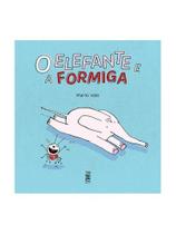 O elefante e aformiga