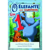 O elefante que contava - Scortecci Editora