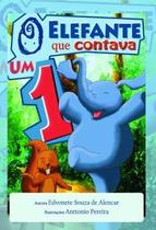 O elefante que contava - Scortecci Editora -