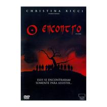 O Encontro - Dvd Paris Filmes - Christina Ricci
