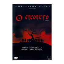 O Encontro - Dvd Paris Filmes - Christina Ricci O Encontro - Dvd Paris Filmes - Christina Ricci