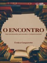 O encontro - EVELYN GASPARETTO