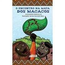 O Encontro na Mata dos Macacos O Encontro na Mata dos Macacos