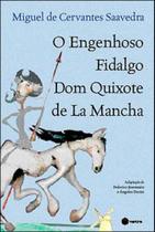 O engenhoso fidalgo dom quixote de la mancha - MARTINS EDITORA