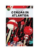 O enigma da atlântida - as aventuras de blake e mortimer