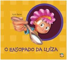 O ensopado da luiza - EDITORA MUNDO MIRIM O ensopado da luiza - EDITORA MUNDO MIRIM
