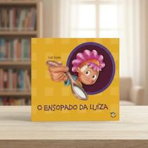 O ensopado da luiza - EDITORA MUNDO MIRIM O ensopado da luiza - EDITORA MUNDO MIRIM