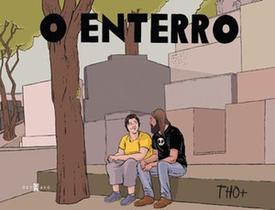 O enterro - OCTAVO