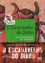 O Escaravelho do Diabo - 28Ed O Escaravelho do Diabo - 28Ed