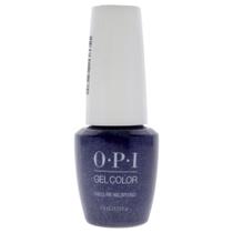 O esmalte de gel OPI GelColor Chills está se multiplicando por 7 mL