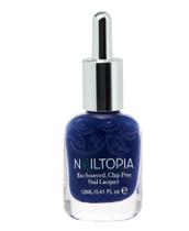 O esmalte de unhas Nailtopia Bio-Sourced Fast Dry 12 ml precisa de espaço O esmalte de unhas Nailtopia Bio-Sourced Fast Dry 12 ml precisa de espaço