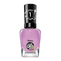 O esmalte de unhas Sally Hansen Miracle Gel Hue tinha que estar lá