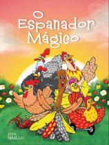 O espanador mágico O espanador mágico
