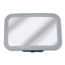 O espelho para carro de bebê Britax XL Clear View se ajusta à prova de estilhaçamento