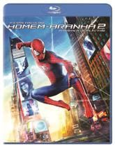 O Espetacular Homem-Aranha 2 - A Ameaça de Electro - Blu-Ray - Sony Pictures