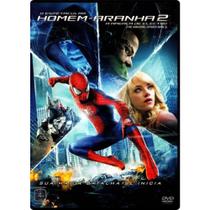 O Espetacular Homem-Aranha 2 - A Ameaça de Electro (DVD)