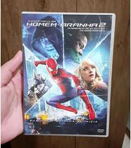 o espetacular homem aranha 2 dvd original lacrado