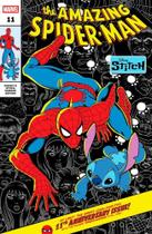 O Espetacular Homem-Aranha (2025) 02 - Capa Variante Stitch O Espetacular Homem-Aranha (2025) 02 - Capa Variante Stitch