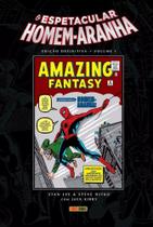 O Espetacular Homem-Aranha Edição Definitiva Vol. 1 - Marvel Comics