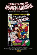 O Espetacular Homem-Aranha Edição Definitiva Vol. 13