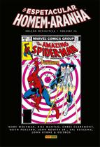 O Espetacular Homem-Aranha Edição Definitiva Vol. 16 O Espetacular Homem-Aranha Edição Definitiva Vol. 16