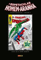 O Espetacular Homem-Aranha Edição Definitiva Vol. 4 O Espetacular Homem-Aranha Edição Definitiva Vol. 4