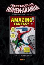 O Espetacular Homem-Aranha - Vol. 1 - Edição Definitiva Sortido