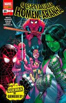 O Espetacular Homem-Aranha Vol. 25 / 69 O Espetacular Homem-Aranha Vol. 25 / 69
