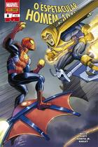 O Espetacular Homem-Aranha Vol. 8 / 52 - Marvel
