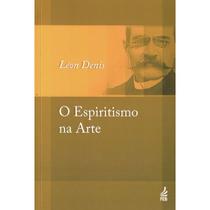 O Espiritismo na Arte