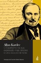 O espiritismo na sua expressão mais simples - FEB Editora