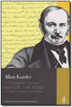 O espiritismo na sua expressão mais simples - FEB