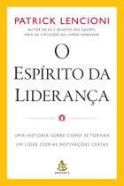 O Espírito da Liderança Sortido