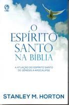 O Espírito Santo Na Bíblia Stanley