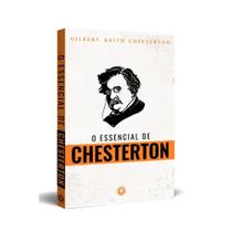 O Essencial de Chesterton ( G. K. Chesterton ) - Instituto Hugo de São Vitor