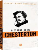 O essencial de chesterton - INSTITUTO HUGO DE SAO VITOR O essencial de chesterton - INSTITUTO HUGO DE SAO VITOR