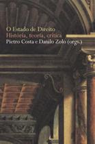 O estado de direito O estado de direito