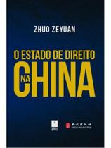 O estado de direito na china O estado de direito na china