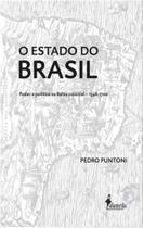 O estado do brasil - ALAMEDA O estado do brasil - ALAMEDA