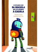 O estranho caso da mochila que foi sozinha à escola
