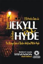 O estranho caso do doutor jekyll e do senhor hyde - edição bilíngue - Landmark