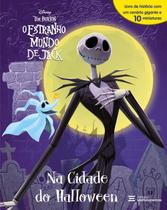 O Estranho Mundo de Jack - na Cidade do Halloween