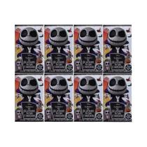 O Estranho Mundo De Jack Skellington: Bonecos De Ação Do Prefeito E Da Sra. Sally, 8 Peças, Modelos