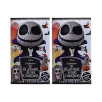 O Estranho Mundo De Jack Skellington: Bonecos De Ação Do Prefeito E Da Sra. Sally, 8 Peças, Modelos