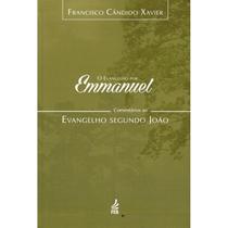 O Evangelho Por Emmanuel - Comentários ao Evangelho Segundo João