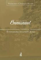 O Evangelho Por Emmanuel: Comentários Ao Evangelho Segundo João Vol. 4 - FEB