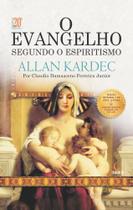 O Evangelho Segundo o Espiritismo de Allan Kardec - Edição Ouro - Comemorativa